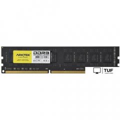Оперативная память Arktek 8ГБ DDR3 1600 МГц AKD3S8P1600