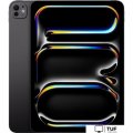 Планшет Apple iPad Pro 11 2024 2TB (черный космос, с антибликовым покрытием)