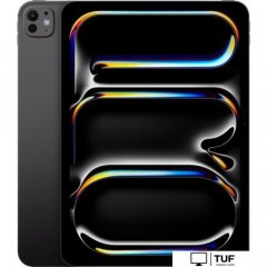 Планшет Apple iPad Pro 11 2024 2TB (черный космос, с антибликовым покрытием)