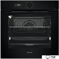 Электрический духовой шкаф Brandt BOP7537BB