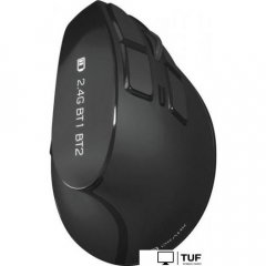 Вертикальная мышь Oklick 990MW