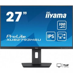 Монитор Iiyama XUB2793HSU-B7