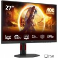 Игровой монитор AOC Gaming Q27G4SRU