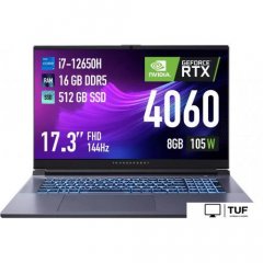 Игровой ноутбук Thunderobot 911 Plus G2 Pro 7 JT009800HRU
