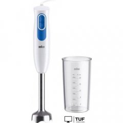 Погружной блендер Braun MultiQuick 2 MQ20001MWH