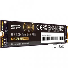 SSD Silicon-Power US75 4TB SP04KGBP44US7505