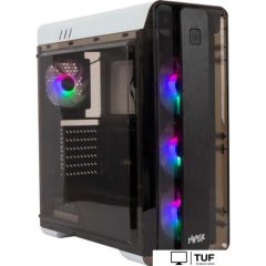Корпус Hiper M11 FRGB-WT