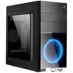 Корпус AeroCool CS-105 Blue