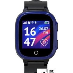 Детские умные часы Aimoto Lite (черный/синий)