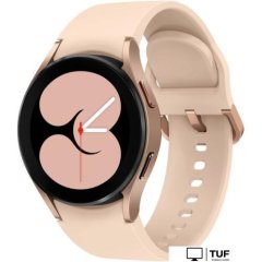 Умные часы Samsung Galaxy Watch4 40мм (розовое золото)