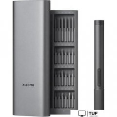 Электроотвертка Xiaomi Mi Precision Screwdriver Kit 24 in 1 MJDDLSD003QW BHR5474GL