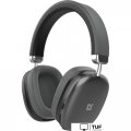 Наушники Defender FreeMotion B500 (серый)