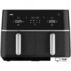 Аэрогриль (аэрофритюрница) Braun TwinCook 5 TD 5030I