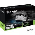 Видеокарта Inno3D GeForce RTX 5080 iChill Frostbite C50803-16D7X-1760FB