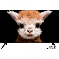 Телевизор Topdevice 50 UHD LED TV (черный)