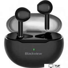 Наушники Blackview AirBuds 6 (черный)