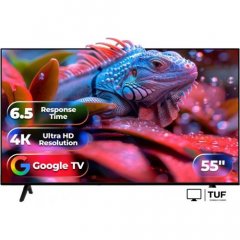 Телевизор Horizont 55UHDS25BG