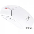 Игровая мышь HyperX Pulsefire Haste 2 Wireless (белый)