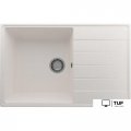 Кухонная мойка Ulgran Quartz Prima 780-01 (жасмин)