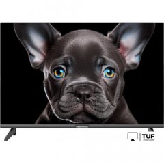 Телевизор Topdevice 24 OS SALUTE TV (черный)