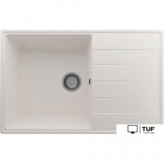 Кухонная мойка Ulgran Quartz Prima 780-01 (жасмин)