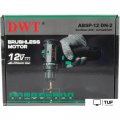 Дрель-шуруповерт DWT ABSP-12 DN-2 (с 2-мя АКБ)