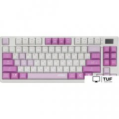 Клавиатура MSI Forge GK600 TKL Wireless Violet