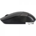 Мышь Oklick 310MW (черный/серый)