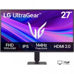 Игровой монитор LG UltraGear 27G411A-B