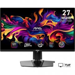 Игровой монитор MSI MAG 271QPX QD-OLED