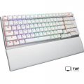 Клавиатура ASUS ROG Strix Scope II 96 Wireless Moonlight White (NX Snow)