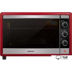 Мини-печь Nordfrost RC 450 ZR Pizza Red