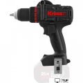 Ударная дрель-шуруповерт Kress KUC35 (с 2-мя АКБ, кейс)
