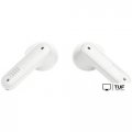 Наушники JBL Tune Flex (белый)