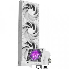 Система жидкостного охлаждения для процессора Thermalright Stream Vision 360 (белый)