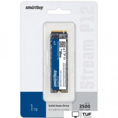 SSD SmartBuy Stream P12 1TB SBSSD1T0-STP12-M2P3