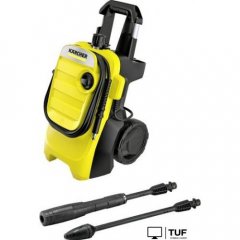 Мойка высокого давления Karcher K 4 Compact 1.637-500.0