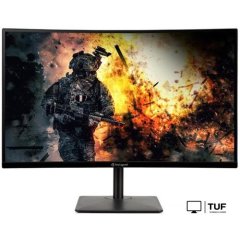 Игровой монитор AOPEN 27HC5URSbmiiphx