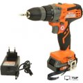 Дрель-шуруповерт Союз ДШС-12 (с 1-м АКБ)