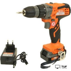 Дрель-шуруповерт Союз ДШС-12 (с 1-м АКБ)