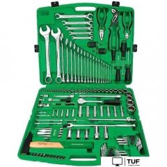 Универсальный набор инструментов Toptul GCAI130T0 (130 предметов)