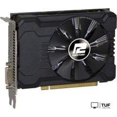 Видеокарта PowerColor Red Dragon Radeon RX 550 4GB GDDR5 OC V3 AXRX 550 4GBD5-DHA/OC