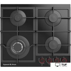 Варочная панель Zigmund & Shtain MN 199.61 B