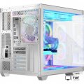 Корпус MODECOM Volcano Panorama Apex ARGB 5F Midi (белый)