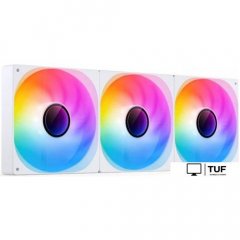 Вентилятор для корпуса Jonsbo ZW-140WR (белый)