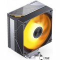 Кулер для процессора Jonsbo CA40 (черный)