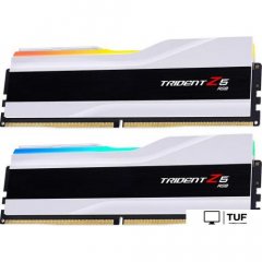 Оперативная память G.Skill Trident Z5 RGB 2x16ГБ DDR5 6000МГц F5-6000J2836G16GX2-TZ5RW