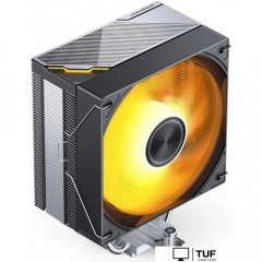 Кулер для процессора Jonsbo CA40 (черный)