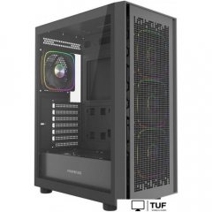 Корпус Powercase ByteFlow V2 CBFB-A4-V2