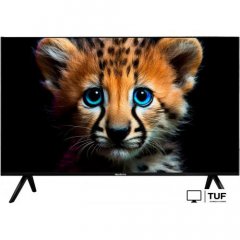 Телевизор Topdevice 55 UHD LED TV (черный)